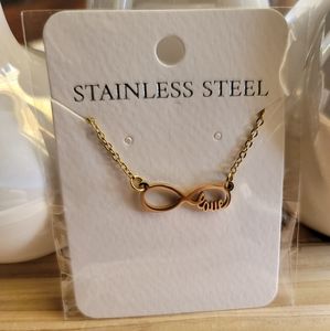 Infinite Love Necklace